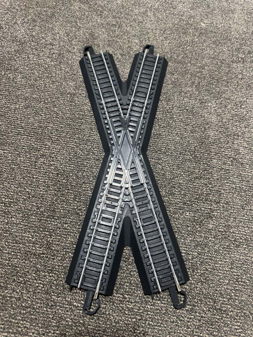 Bachmann E-Z Track HO 30 Degree Crossing